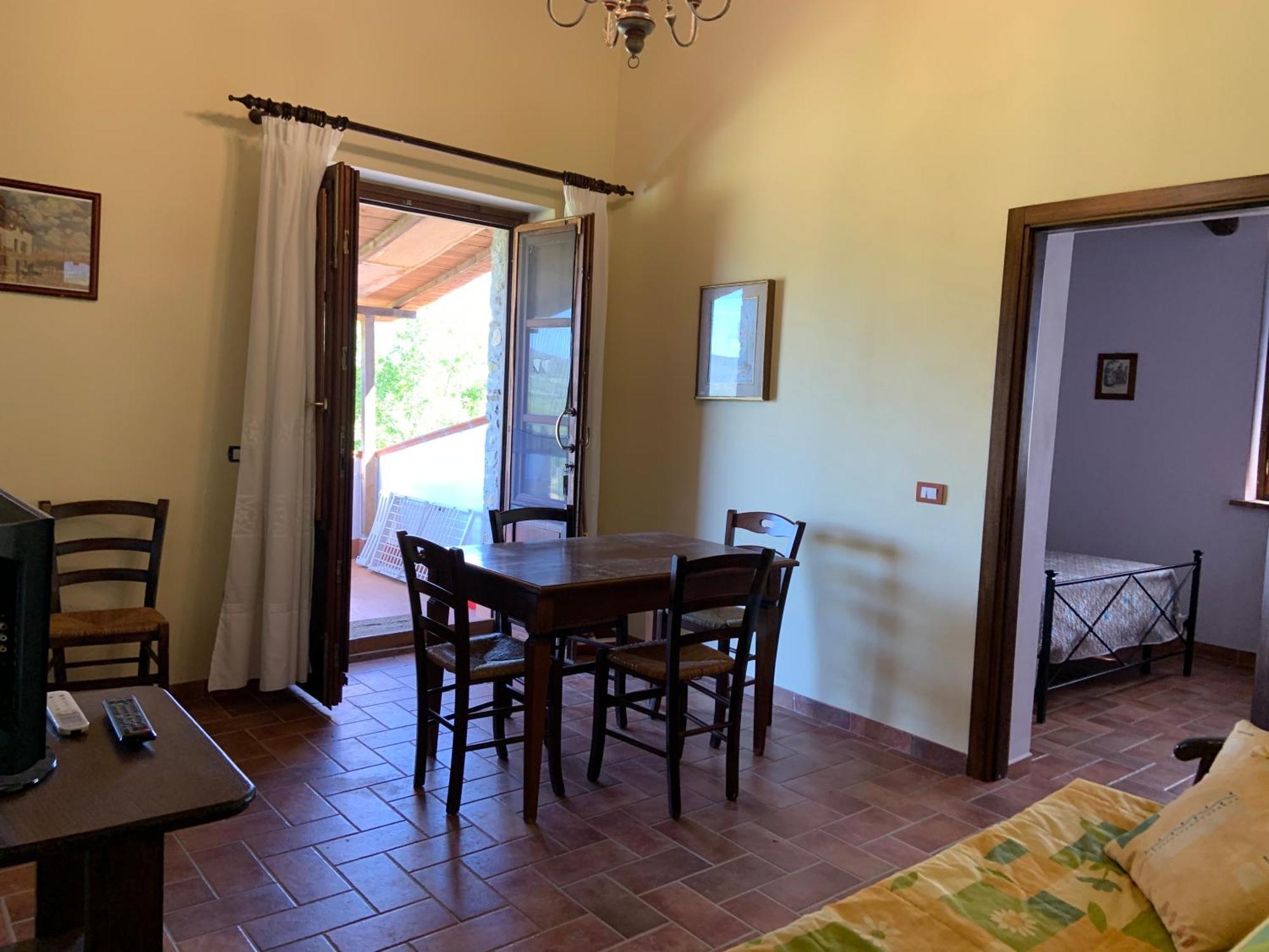 Agriturismo Borgo Campetroso スヴェレート エクステリア 写真