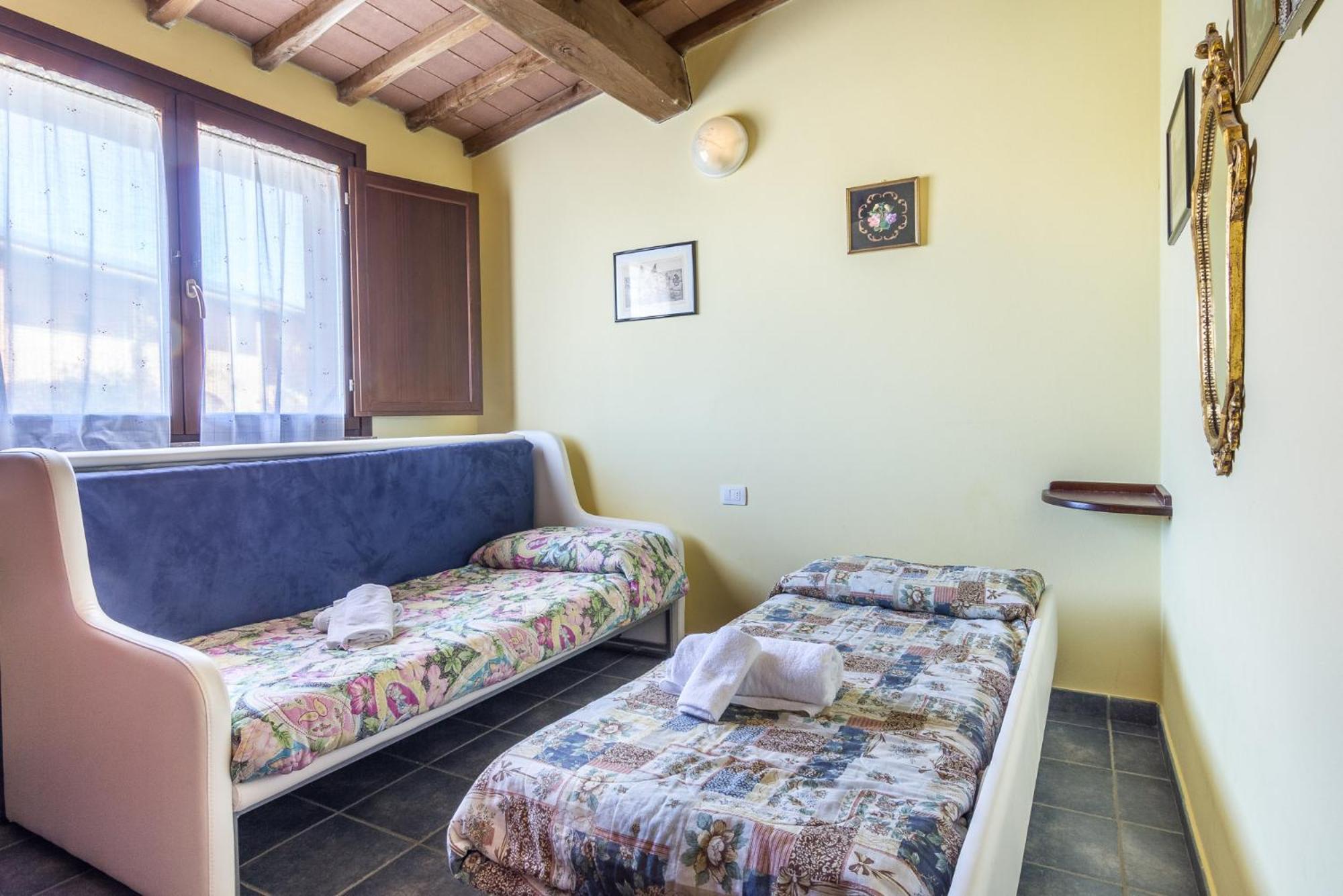 Agriturismo Borgo Campetroso スヴェレート エクステリア 写真