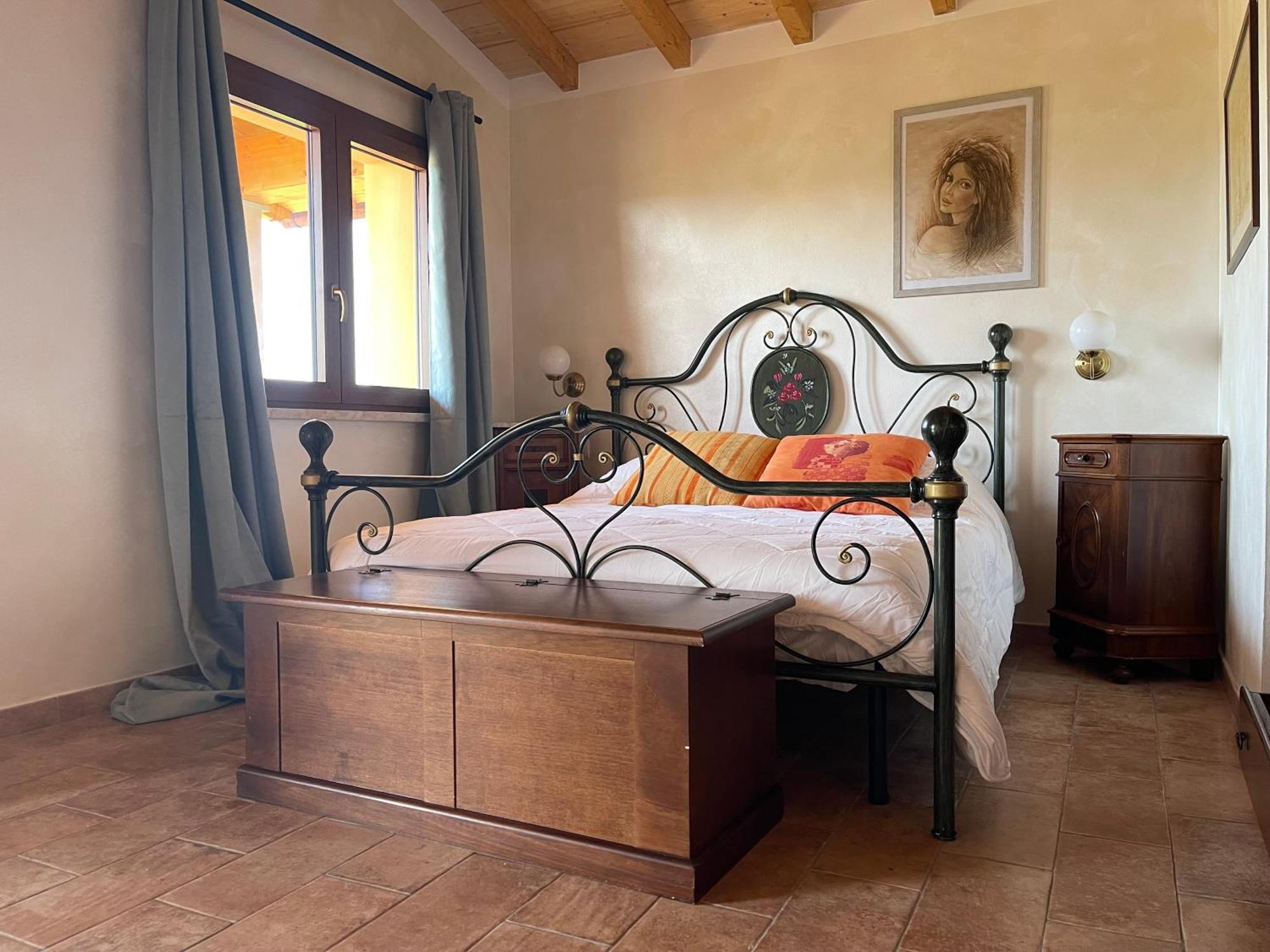 Agriturismo Borgo Campetroso スヴェレート 部屋 写真