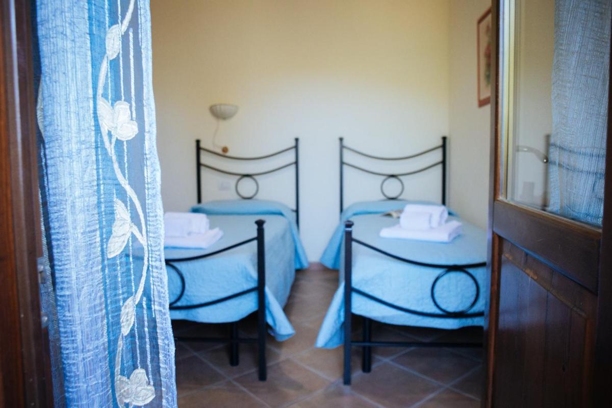 Agriturismo Borgo Campetroso スヴェレート エクステリア 写真