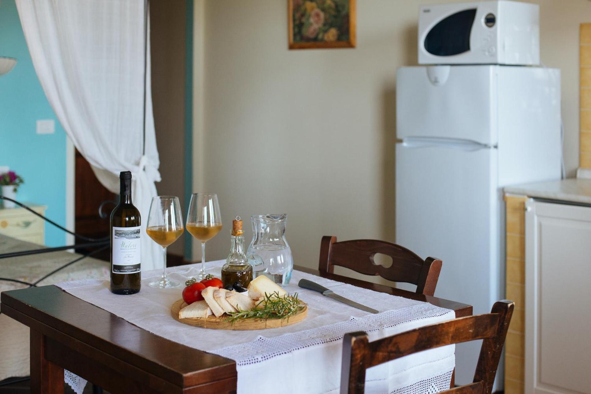 Agriturismo Borgo Campetroso スヴェレート エクステリア 写真