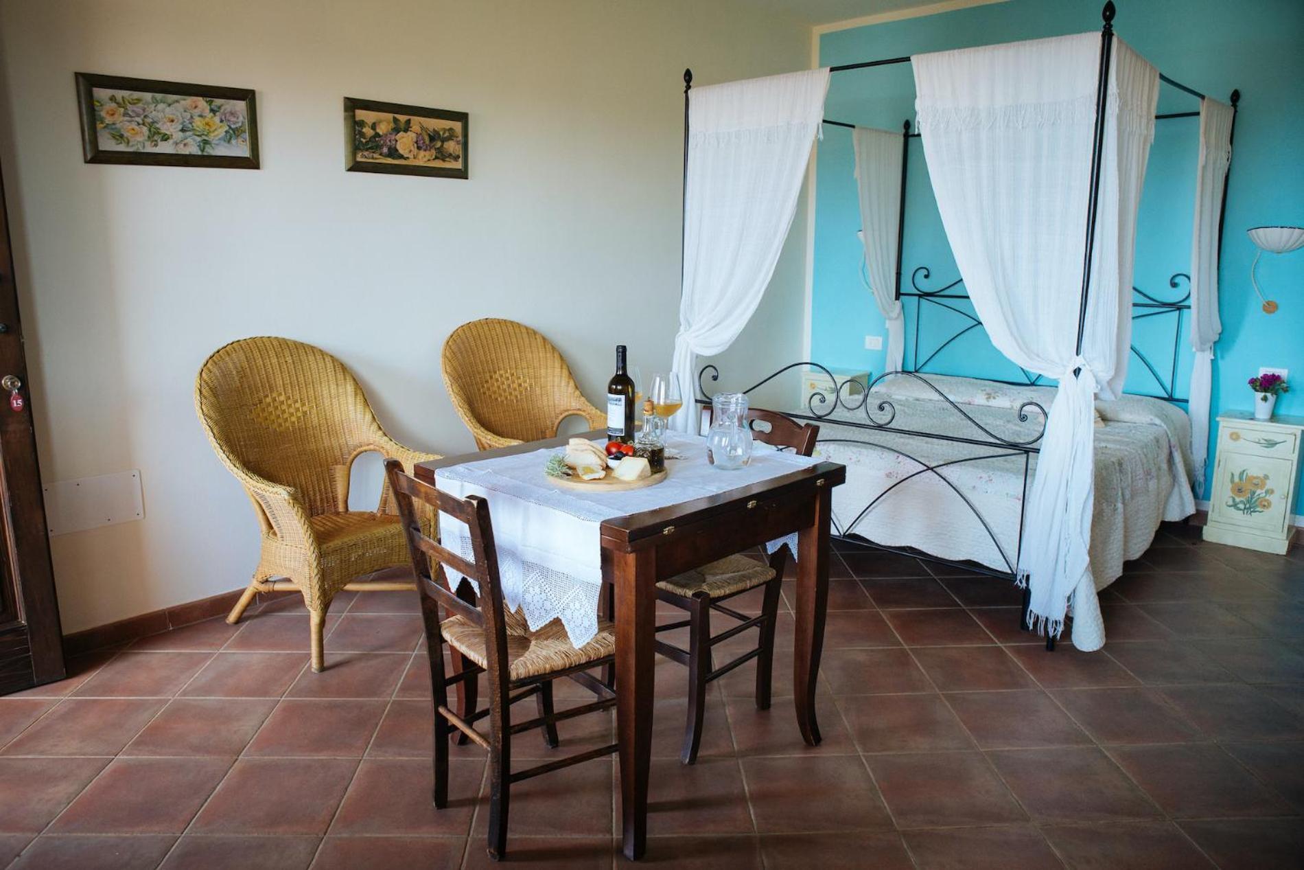 Agriturismo Borgo Campetroso スヴェレート エクステリア 写真