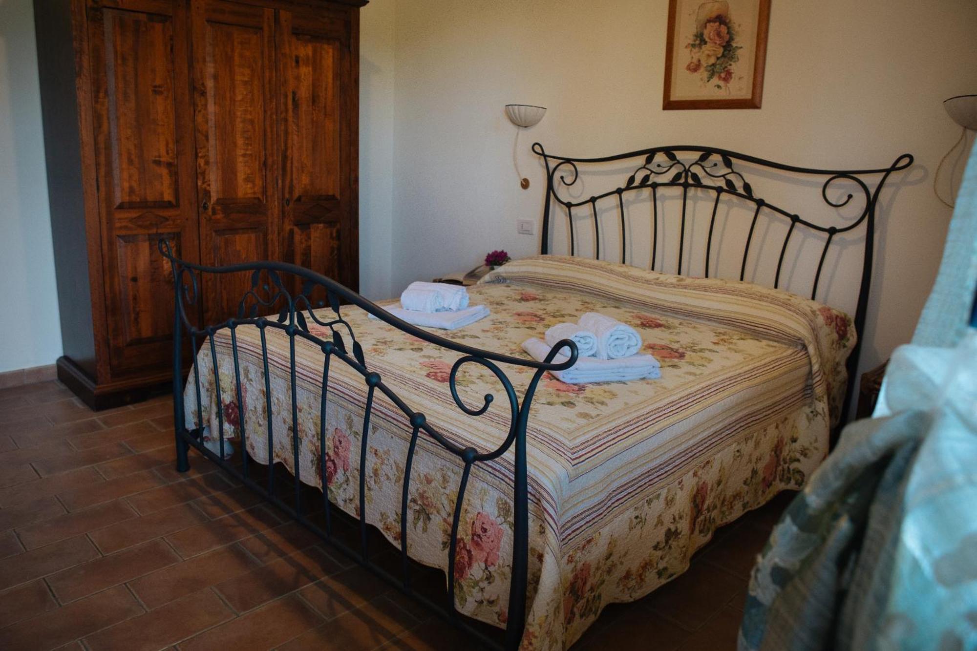 Agriturismo Borgo Campetroso スヴェレート エクステリア 写真